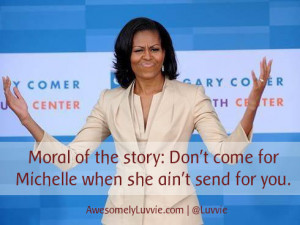 Michelle-ObamaMoral
