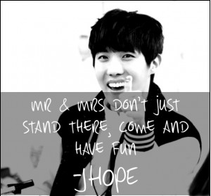 BTS Satoori Rap- J Hope by phantom2409