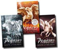 Books by Kate O 39 Hearn Pegasus