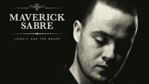 ... Maverick Sabre , we are giving away a signed CD in our new competition