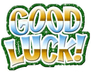 Good Luck Quotes / Best of Luck SMS / Best Wishes Messages