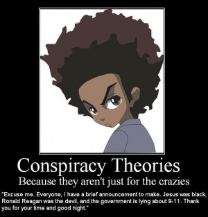 BLOG - Funny Boondocks Quotes