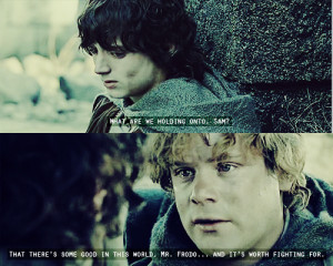 Lord of the Rings or Star Wars? Which one do you like better?