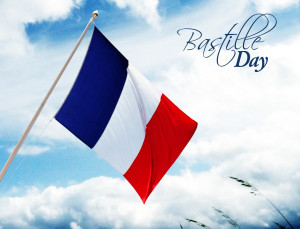 Happy Bastille Day Quotes Wallpaper HD