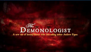 Happy Book Birthday to Andrew Pyper's The Demonologist!Watch the ...