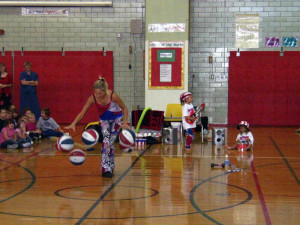 basketball entertainer, christian motivational speaker, basketball ...