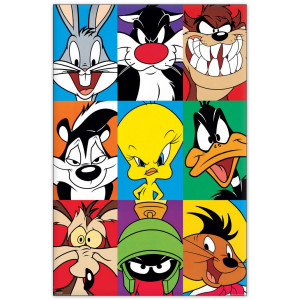 Looney Tunes Characters Quotes