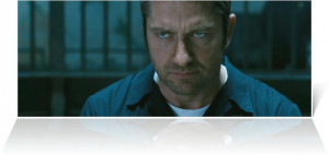 Photo of Gerard Butler, portraying Clyde Shelton from 