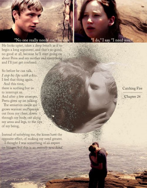 Catching Fire OH MY GOD! NOVEMBER COME FASTER!