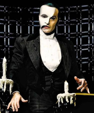 Ramin Karimloo Phantom of the Opera