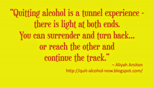 surrender or reach for your goal