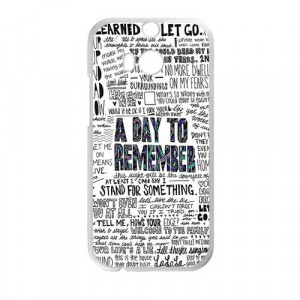 America Hardcore Punk Band A Day To Remember ( ADTR ) Lyrics Quotes ...