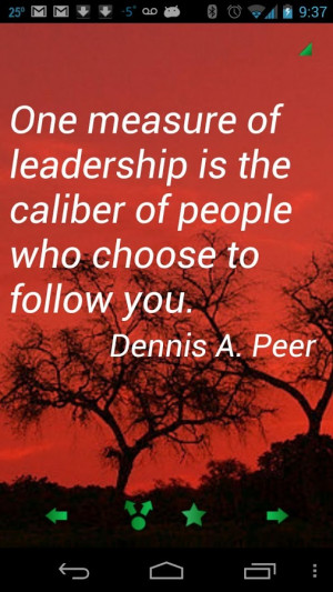 Leadership Quotes Pro - screenshot
