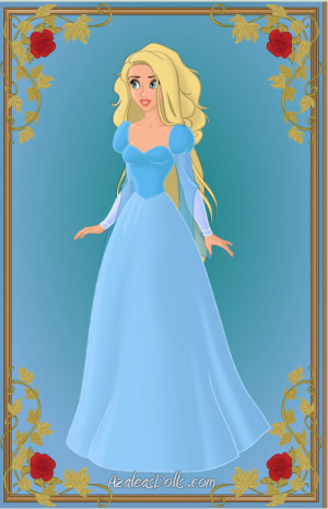The Princess Bride - Princess Buttercup by LadyBladeWarAgnel