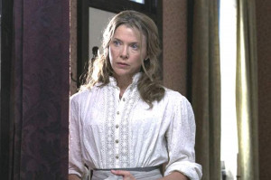 ... Bening as Sue Barlow in Buena Vista Pictures' Open Range (2003