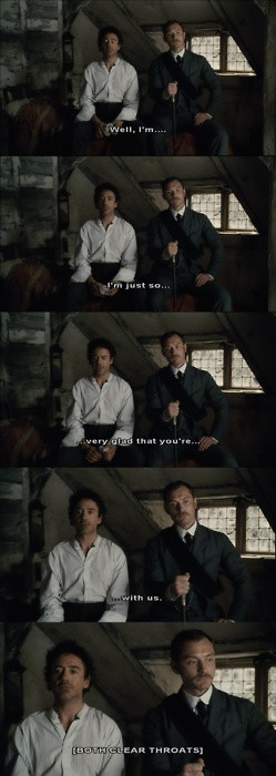 Sherlock Holmes Movie Quotes Sherlock holmes