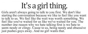 its a girl thing | Tumblr