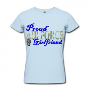 bestselling gifts airforce girlfriend proud air force girlfriend