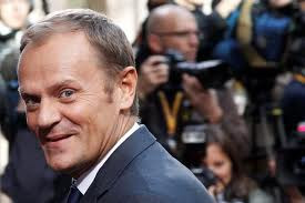The Prime Minister of Poland, Mr Donald Tusk is in Abuja, Nigeria on a ...