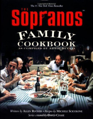 The Sopranos Family Cookbook: As Compiled by Artie Bucco null,http ...
