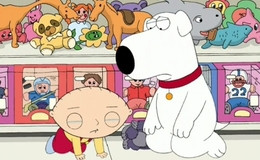 Sibling Rivalry Family Guy...