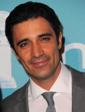 Gilles Marini Actor Gilles Marini arrives at The Hollywood Foreign