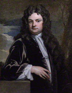 Sir Richard Steele, by Sir Godfrey Kneller, Bt, 1711 - NPG 3227 ...