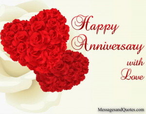 ... Anniversary messages and quotes and share with your life partner to
