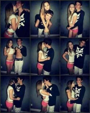That's how cute relationships are