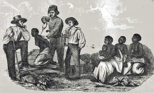 branding slaves william o blake the history of slavery and