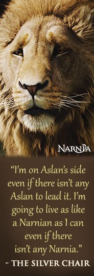 ... Top 10 Signs You Should Live in Narnia! http://bit.ly/1u8A86K #quote #