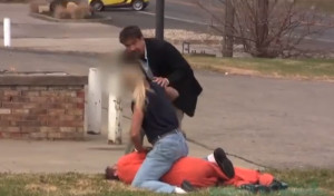 Scary Snowman Prank Youtube