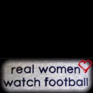 Real Women Watch Football!