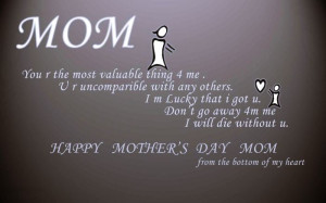 Mothers Day Quotes. Mother's Day Quotes Spiritual . View Original ...