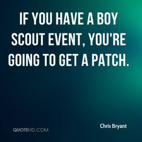 Boy Scout Quotes