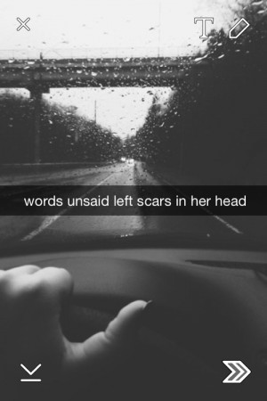 ... tags for this image include: scars, snapchat, mine, poem and sad