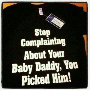 STOP complaining!!