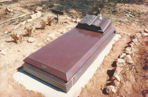 Large-Adult-Bible-with-Flat-Slab-Tombstone-Tombstones-Forever.jpg