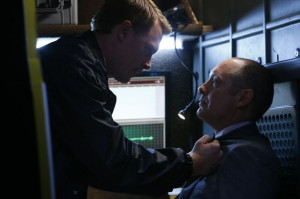 the blacklist quotes | The Blacklist, Diego Klattenhoff (L), James ...