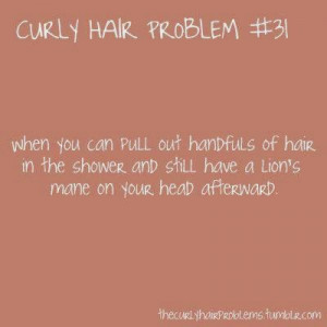curly hair problems Quotes creative #headphones #online #curly #hair ...
