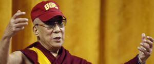The Dalai Lama, bin Laden and forgiveness ~