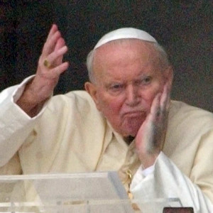 Pope John Paul II Beatifies Ceferino Jimenez Malla - Died Trying to ...