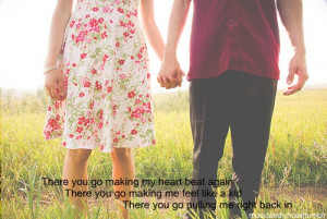 Stuck Like Glue- Sugarlandpicture: http://www.flickr.com/photos ...