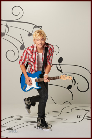 Austin and Ally Austin Moon