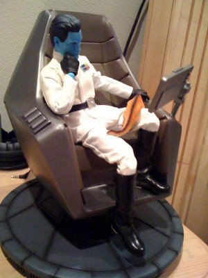 Thread: Grand Admiral Thrawn 1/6--LINK TO BUY IN FIRST POST!!