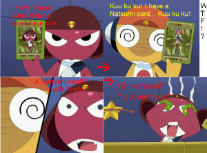 funny sgt frog quotes