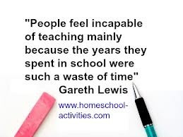 homeschooling inspirational quotes