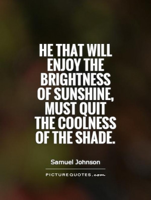 Sunshine Quotes