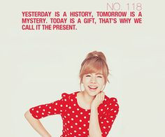 Girls Generation Quotes