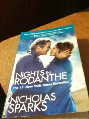 Nights In Rodanthe Quotes Book: nights in rodanthe